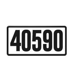 Westek LED Address Light (002377)