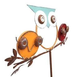 Sunset Vista Designs Stake (051181) -Yard Decorations Store 051181closemd