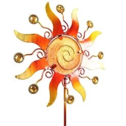 Sunset Vista Designs Stake (064891) -Yard Decorations Store 064891closemd
