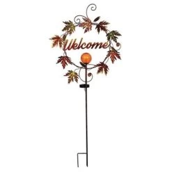 Sunset Vista Designs Fall Stake (075200) -Yard Decorations Store 075200addmd