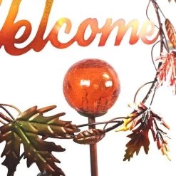 Sunset Vista Designs Fall Stake (075200) -Yard Decorations Store 075200closeupmd
