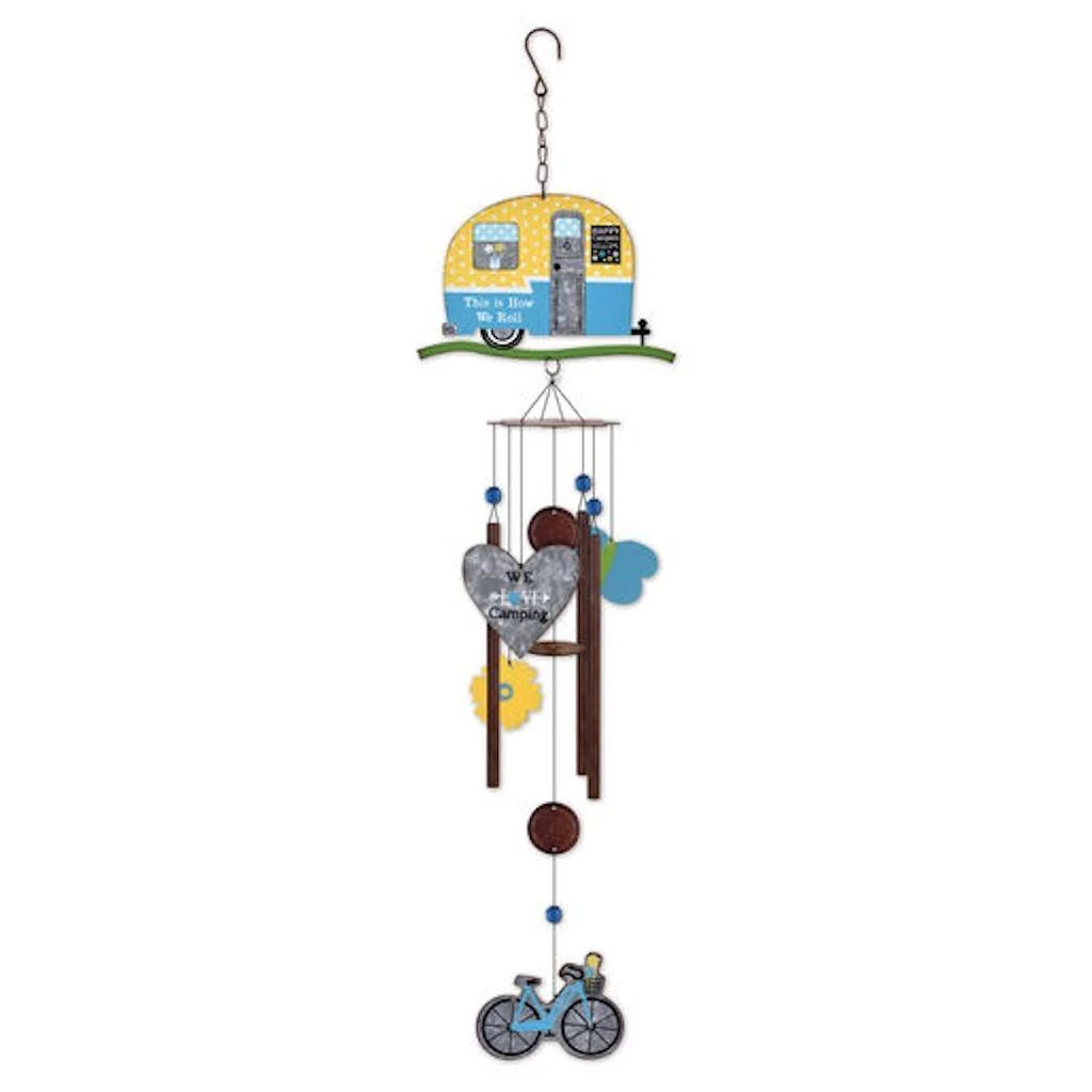 Sunset Vista Designs Wind Chime (084981) 1 Sunset Vista Designs Wind Chime (084981)