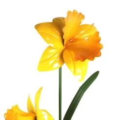 Sunset Vista Designs Stake (085414) -Yard Decorations Store 085414topflowermd