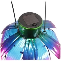 Sunset Vista Designs Solar Lantern (085896) -Yard Decorations Store 085896addmd