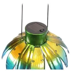 Sunset Vista Designs Solar Lantern (085919) -Yard Decorations Store 085919addmd