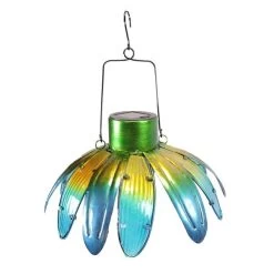 Sunset Vista Designs Solar Lantern (085919) -Yard Decorations Store 085919amd