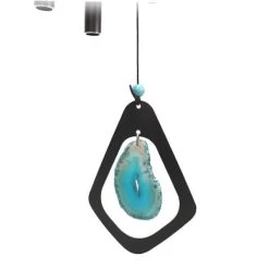 Sunset Vista Designs Wind Chime (086190) 7 Sunset Vista Designs Wind Chime (086190) -Yard Decorations Store 086190rockmd