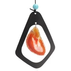 Sunset Vista Designs Wind Chime (086213) -Yard Decorations Store 086213rockmd