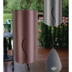 Regal Art & Gift Wind Chime Ornament (11439) -Yard Decorations Store 114393md