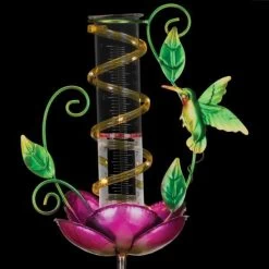 Regal Art & Gift Garden Solar Rain Gauge (12502) -Yard Decorations Store 125023md