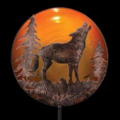 Regal Art & Gift Solar Stake (12775) -Yard Decorations Store 12775darkmd
