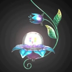 Regal Art & Gift Hanging Solar Light (12778) -Yard Decorations Store 12778darkamd