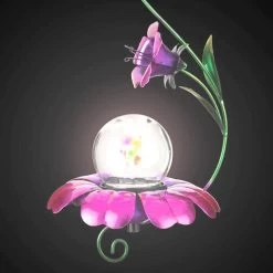 Regal Art & Gift Hanging Solar Light (12779) -Yard Decorations Store 12779darkamd