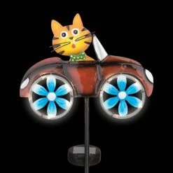 Regal Art & Gift Solar Stake (12780) -Yard Decorations Store 12780darkmd