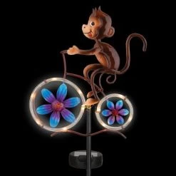 Regal Art & Gift Solar Stake (12783) -Yard Decorations Store 12783darkmd