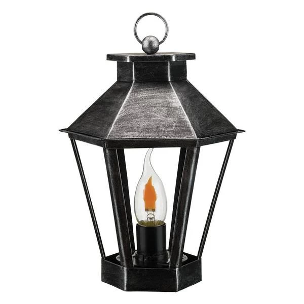 Regal Art & Gift Solar Lantern (13049) 2 Regal Art & Gift Solar Lantern (13049) - Image 2