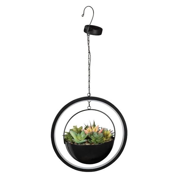 Regal Art & Gift Solar Lantern (13089) 4 Regal Art & Gift Solar Lantern (13089) - Image 4