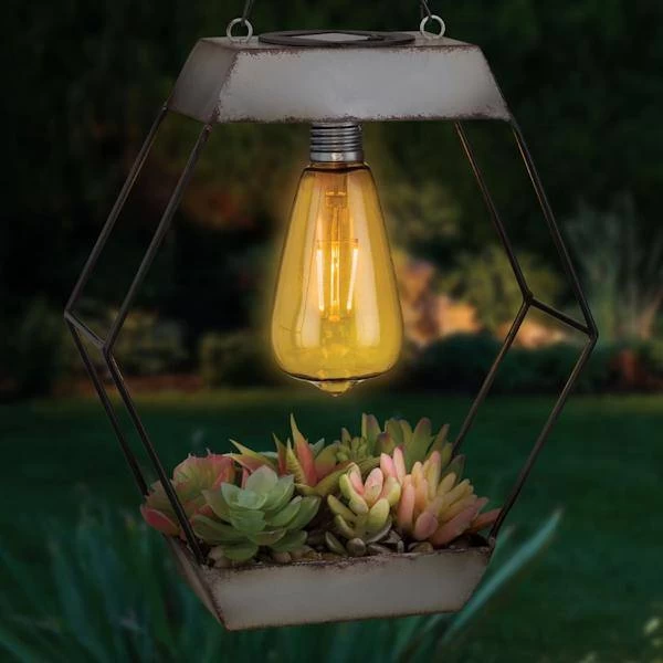 Regal Art & Gift Solar Lantern (13090) 4 Regal Art & Gift Solar Lantern (13090) - Image 4