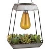 Regal Art & Gift Solar Lantern (13091)