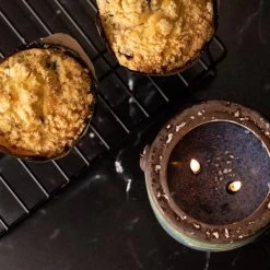 A Cheerful Giver Farm Fresh Candle (14003) -Yard Decorations Store 140034md