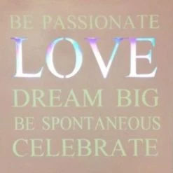 Creative Motion Sign (14017)