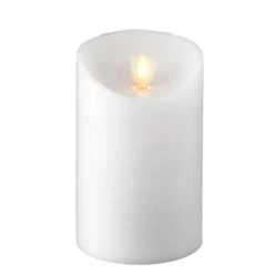 Liown Pillar Candle With Timer (14378)