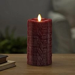 Gerson Pillar Candle (15986)
