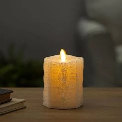 Gerson Pillar Candle (15987)