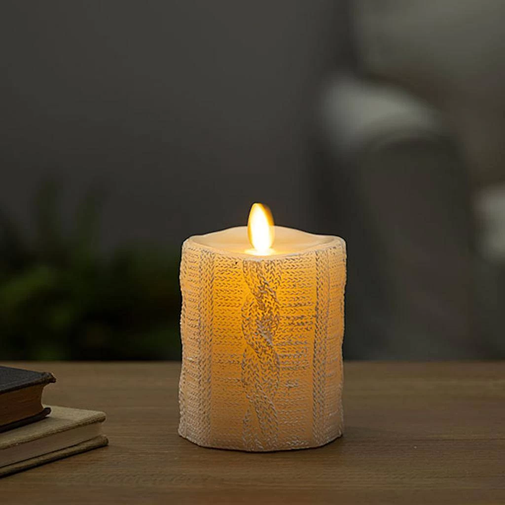Gerson Pillar Candle (15987) 1 Gerson Pillar Candle (15987)
