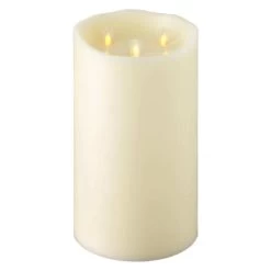 Liown Pillar Candle (18017)