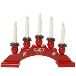 Star Trading Swedish Candelabra / Candlestick (formerly Finnish Designs) (20085)
