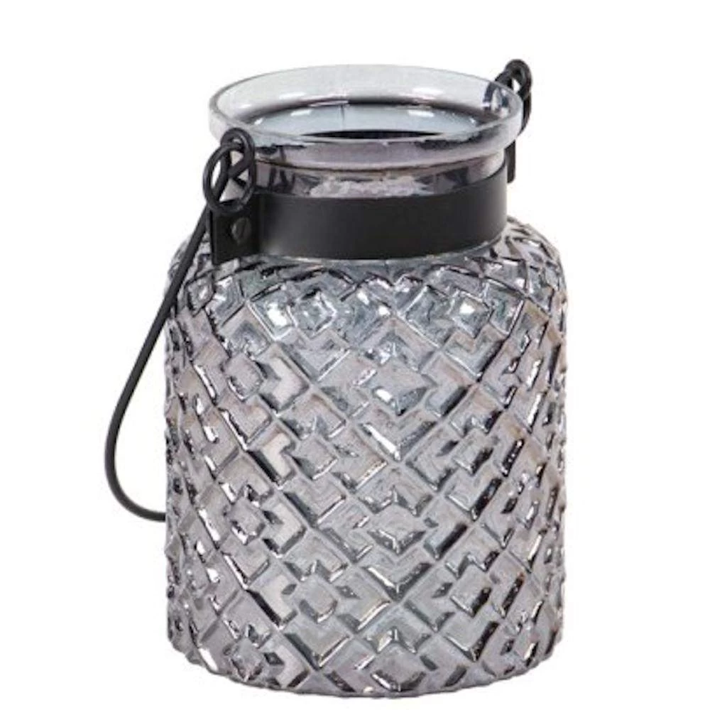 Light Garden Lantern (Candle Not Included) (201468) 1 Light Garden Lantern (Candle Not Included) (201468)