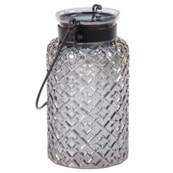 Light Garden Lantern (Candle Not Included) (201469)