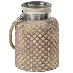 Light Garden Hurricane Lamp (Candle Not Included) (201519)