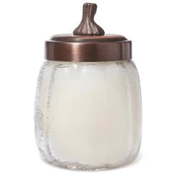 A Cheerful Giver Pumpkin Candle (22143)