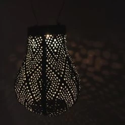 Lumiz LED Lantern (221271) -Yard Decorations Store 2221271addmd