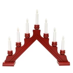 Star Trading Swedish Candelabra / Candlestick (formerly Finnish Designs) (27645)