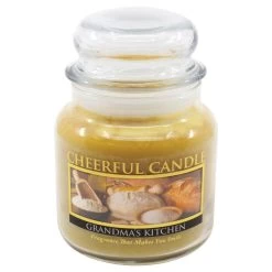 A Cheerful Giver Candle (31114)