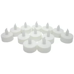 Gerson Tea Lights (12 Pack) (35989)
