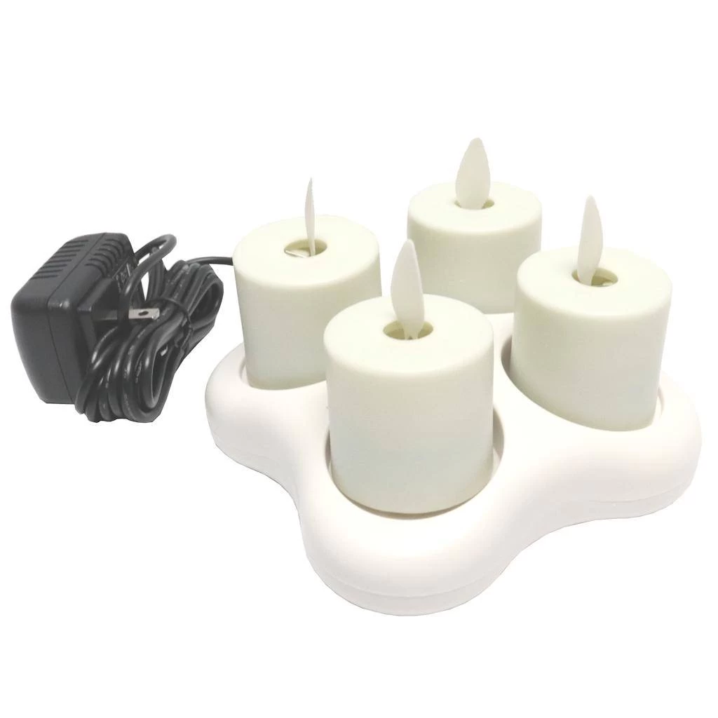 Liown Tea Light (4 Pack) (36120) 1 Liown Tea Light (4 Pack) (36120)