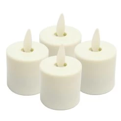 Liown Tea Light (4 Pack) (36121)