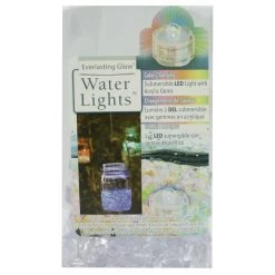 Gerson Tealight With 100 Acrylic Gems (Batteries Included) (37239) -Yard Decorations Store 37239miscamd