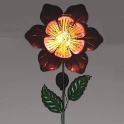 Sunset Vista Designs Stake (417654) -Yard Decorations Store 417654lightmd