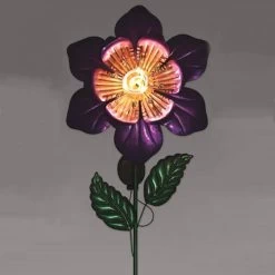 Sunset Vista Designs Stake (417661) -Yard Decorations Store 417661lightmd