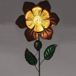 Sunset Vista Designs Stake (417678) -Yard Decorations Store 417678lightmd