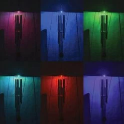 Sunset Vista Designs Wind Chime (418248) -Yard Decorations Store 418255darkmd