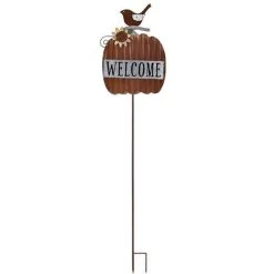 Sunset Vista Designs Fall Stake (419047) -Yard Decorations Store 419047addmd