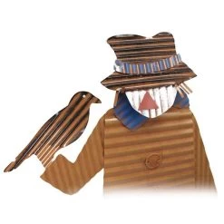 Sunset Vista Designs Porch Sitter (419962) 6 Sunset Vista Designs Porch Sitter (419962) -Yard Decorations Store 419962addmd