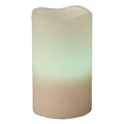 Gerson Flameless LED Wax Candle Light With Timer (43043)