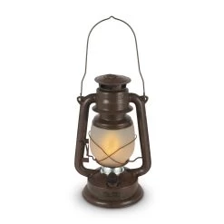 Gerson Flameless LED Hurricane Lantern (44140)